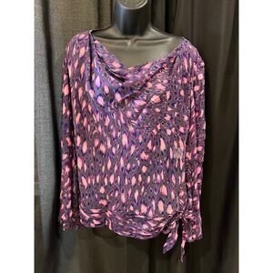 Emmanuel Ungaro sheer Blouse L